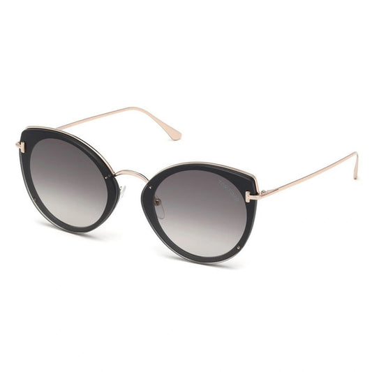 Ladies' Sunglasses Tom Ford FT0683 63 01B Tom Ford