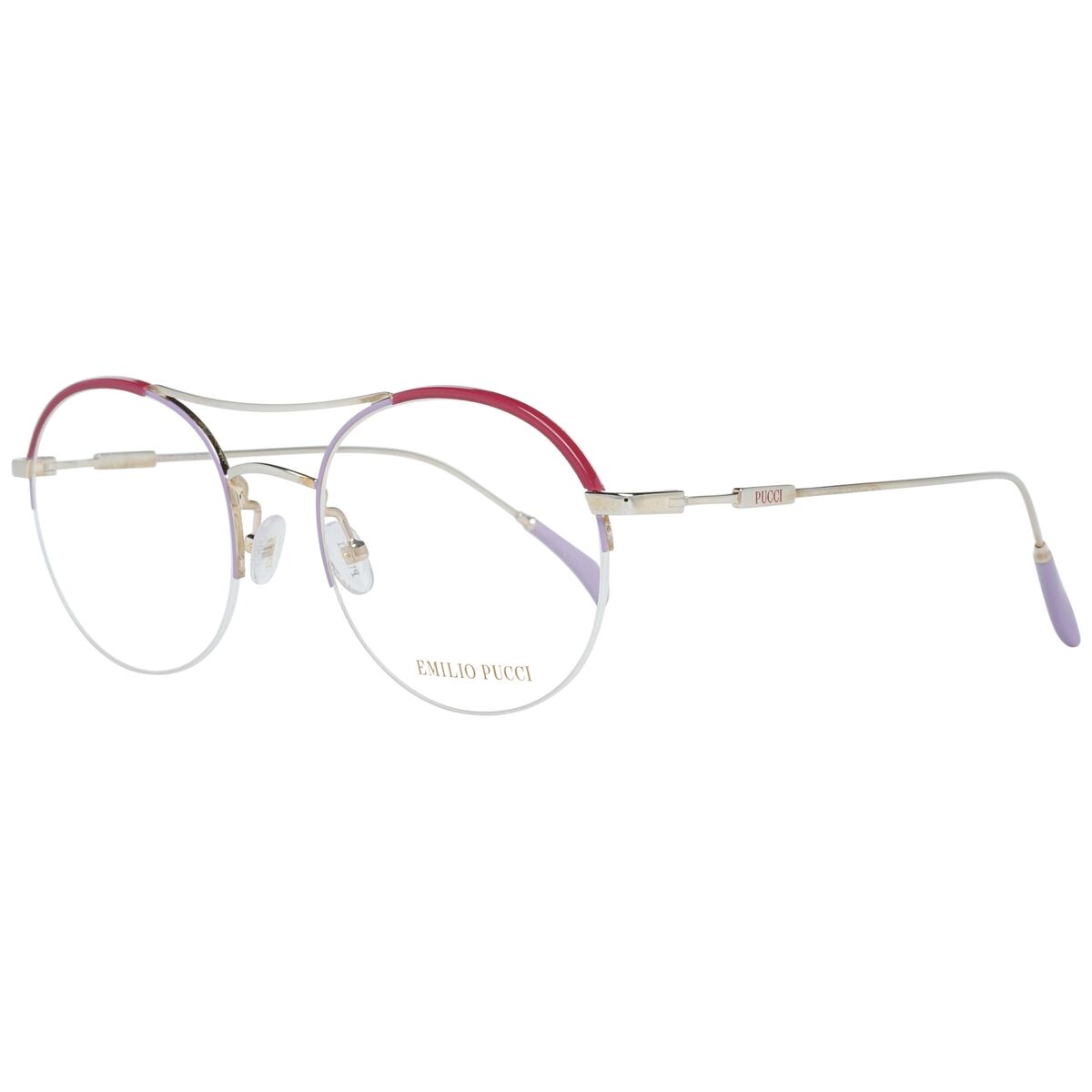 Ladies' Spectacle frame Emilio Pucci EP5108 52068 Emilio Pucci