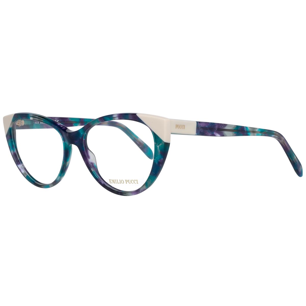 Ladies' Spectacle frame Emilio Pucci EP5116 54092 Emilio Pucci