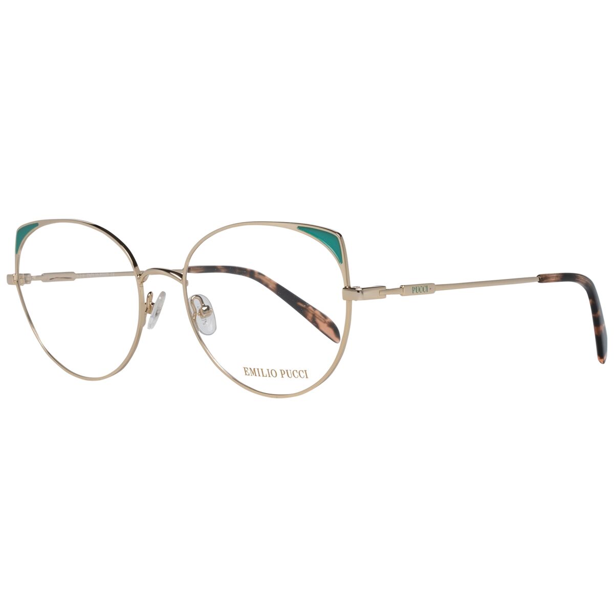 Ladies' Spectacle frame Emilio Pucci EP5124 5428A Emilio Pucci