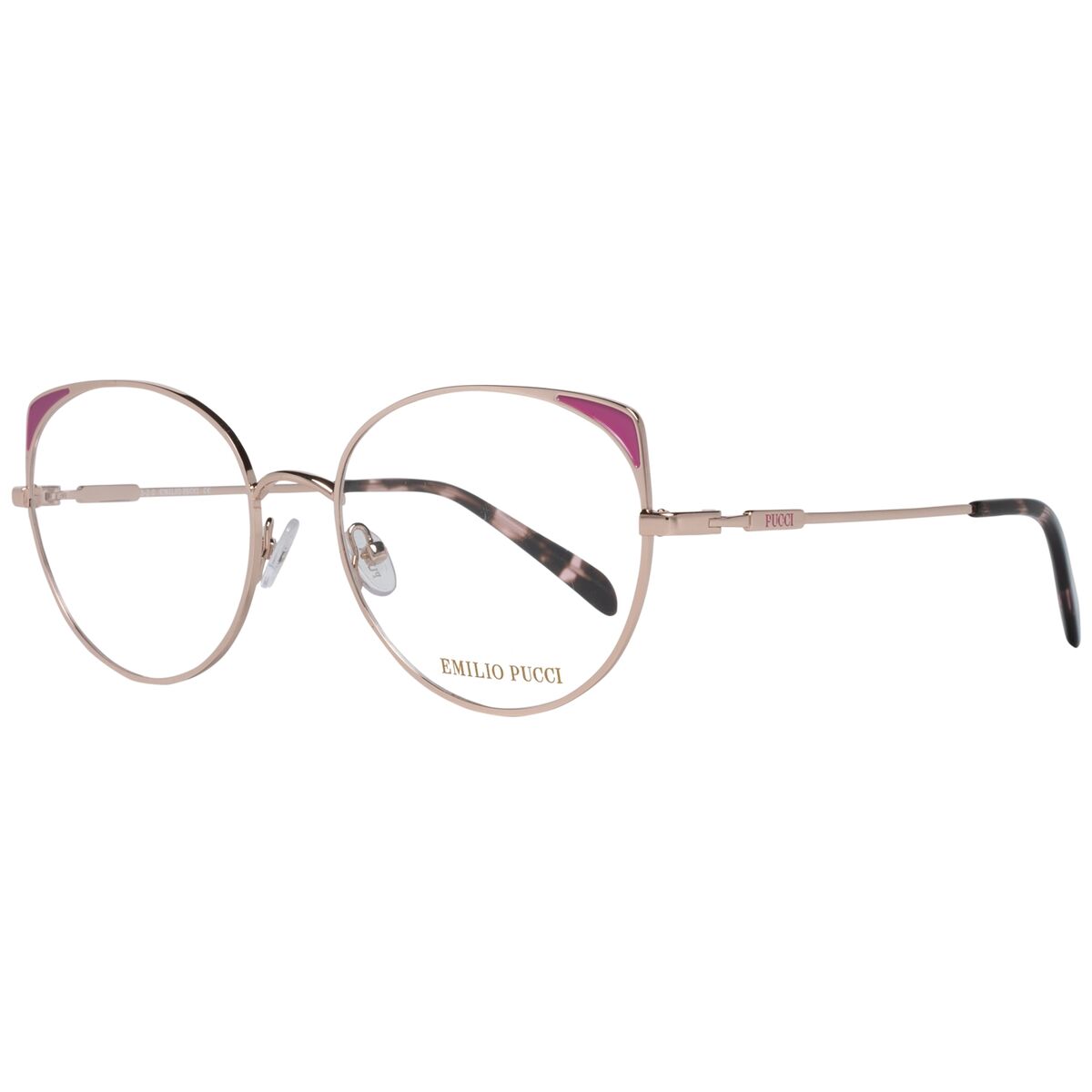 Ladies' Spectacle frame Emilio Pucci EP5124 5428B Emilio Pucci