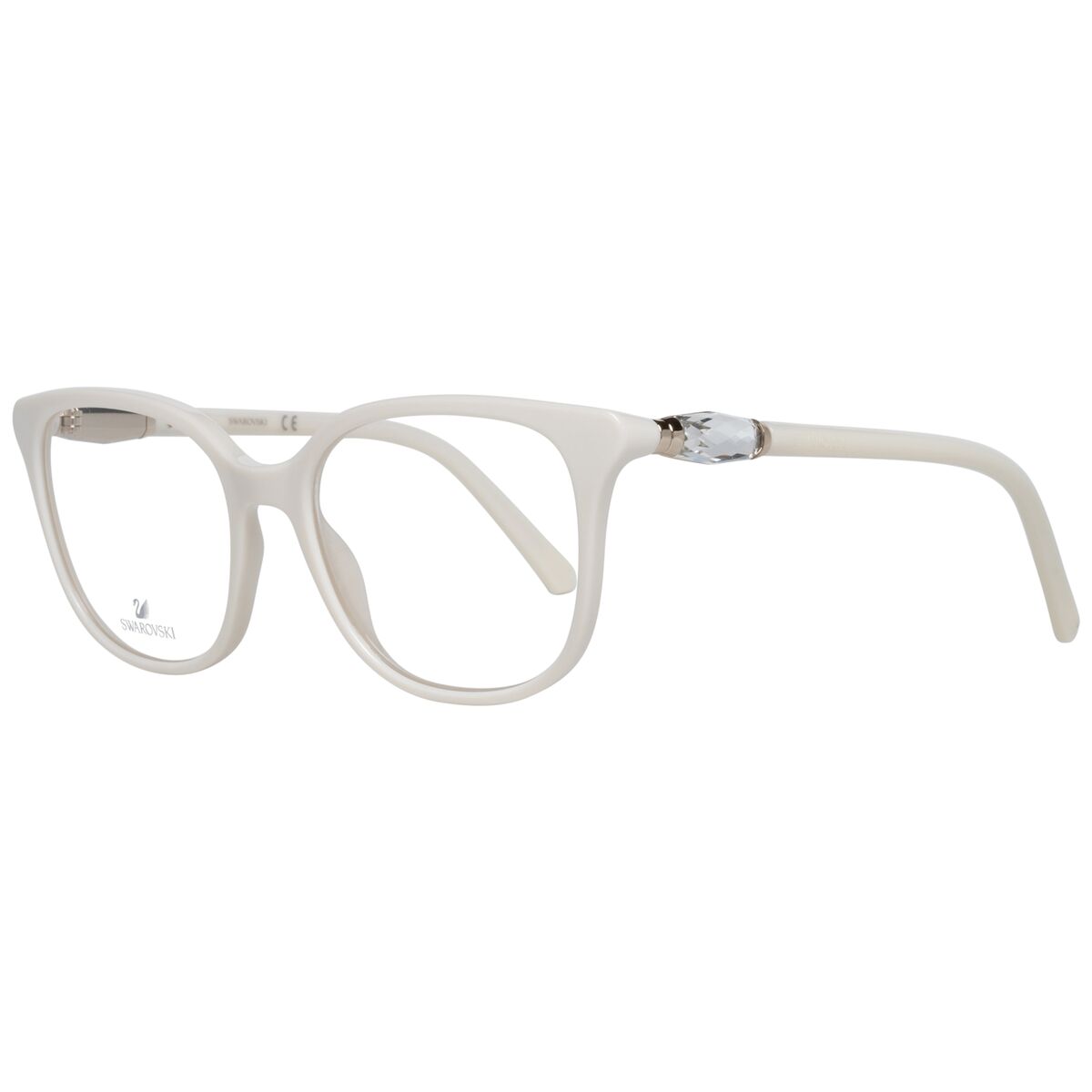 Ladies' Spectacle frame Swarovski SK5321 52021 Swarovski