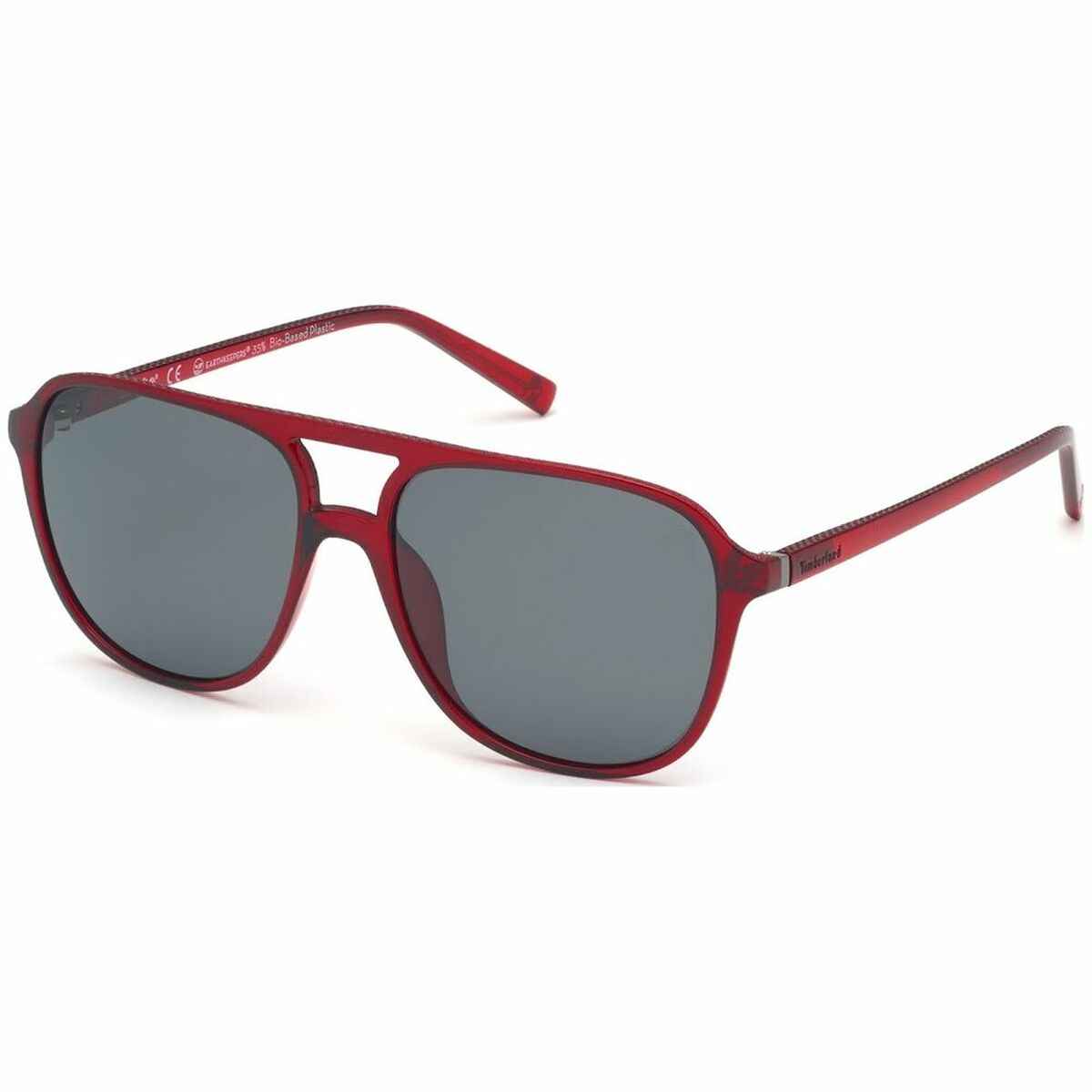 Men's Sunglasses Timberland TB919069D58 Burgundy ø 58 mm Timberland