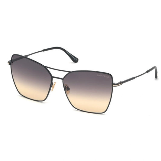 Ladies' Sunglasses Tom Ford FT0738 61 01B Tom Ford