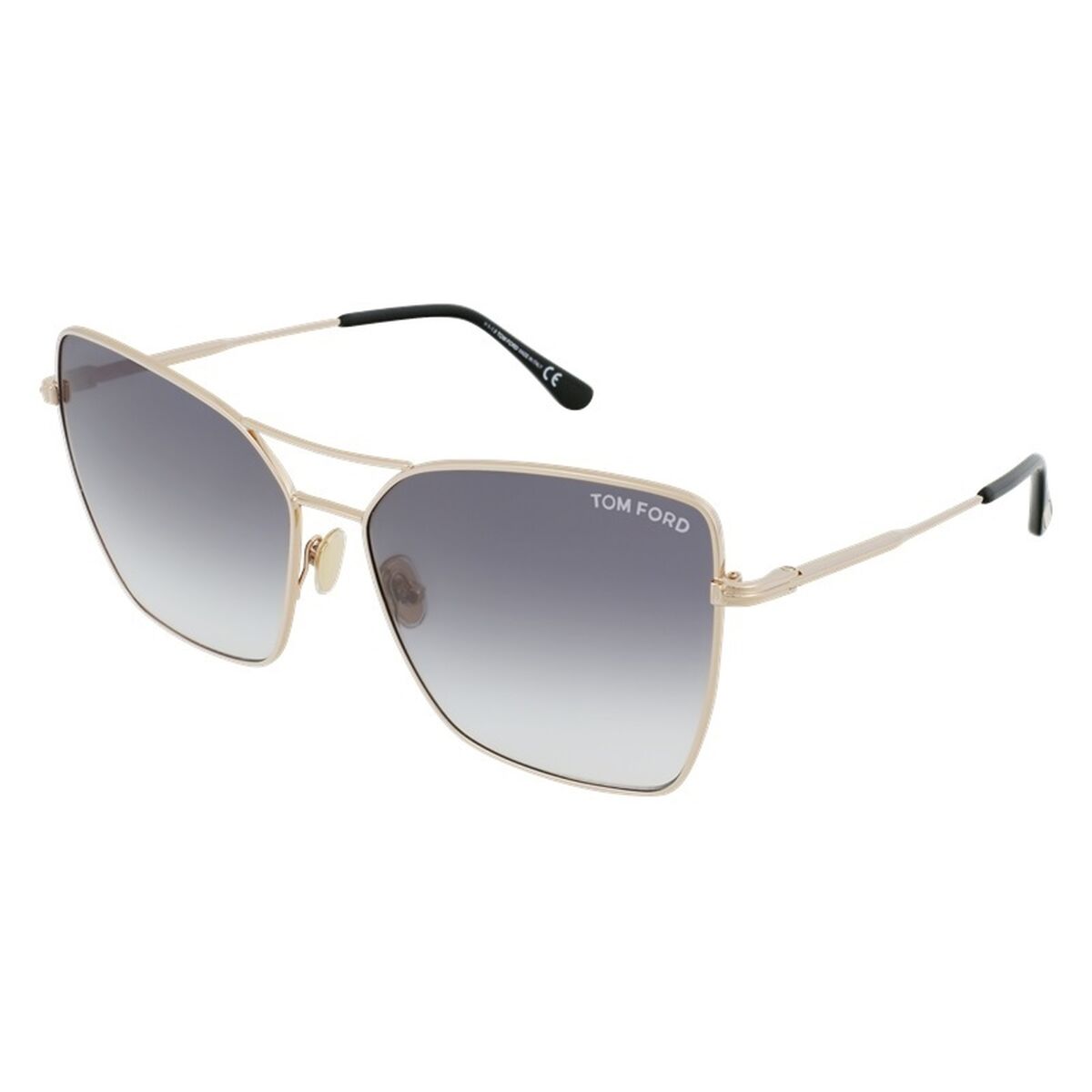 Ladies' Sunglasses Tom Ford FT0738 61 28B Tom Ford