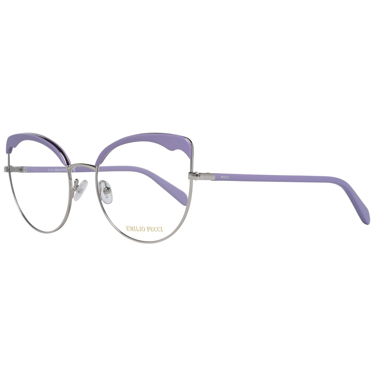 Ladies' Spectacle frame Emilio Pucci EP5131 55020 Emilio Pucci