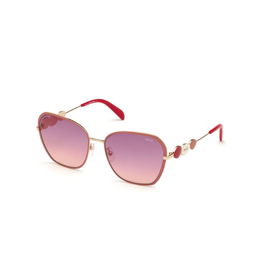 Ladies' Sunglasses Emilio Pucci EP0128-5828F ø 58 mm Emilio Pucci