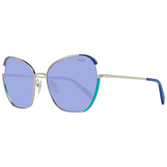 Ladies' Sunglasses Emilio Pucci EP0131 5828W Emilio Pucci