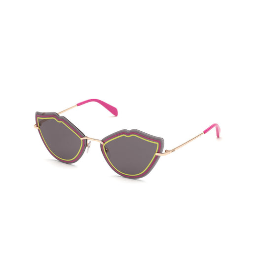 Ladies' Sunglasses Emilio Pucci EP0134-6428A Ø 64 mm Emilio Pucci