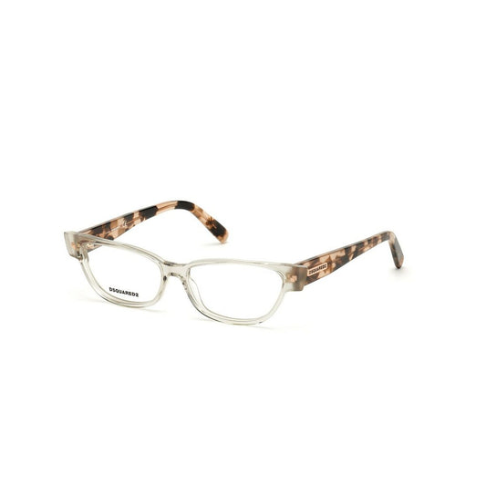 Ladies' Spectacle frame Dsquared2 DQ5300-020-55 Ø 55 mm Dsquared2