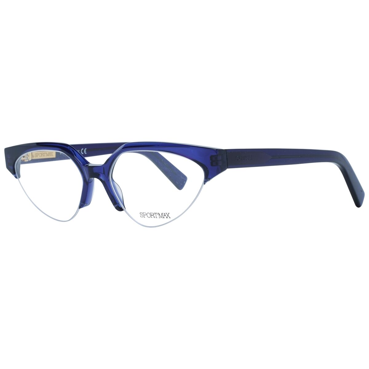 Ladies' Spectacle frame Sportmax SM5004 54090 Sportmax