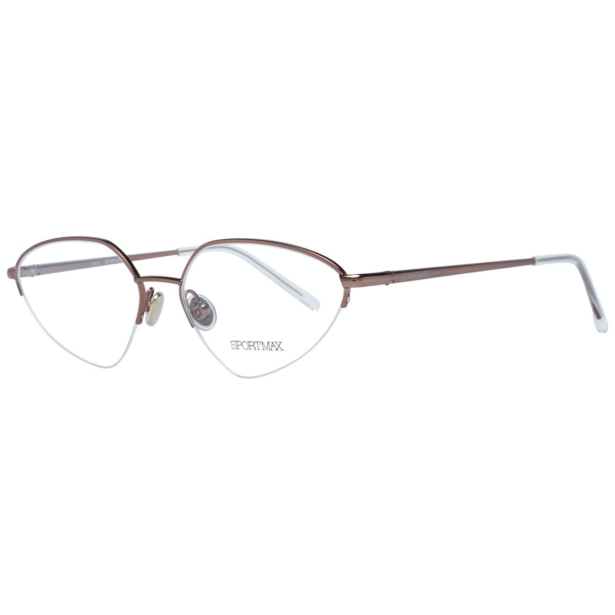 Ladies' Spectacle frame Sportmax SM5007 53035 Sportmax