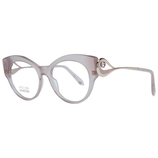 Ladies' Spectacle frame Swarovski SK5358-P 05752 Swarovski