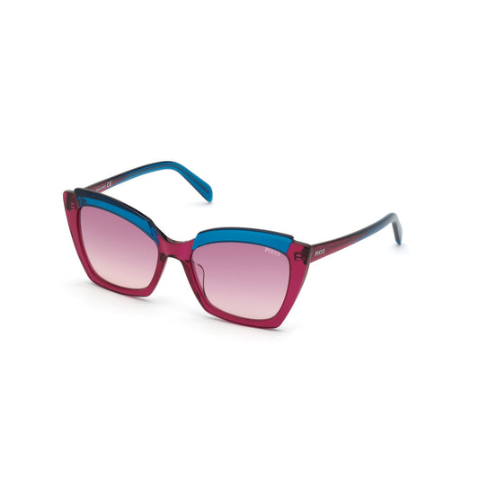 Ladies' Sunglasses Emilio Pucci EP0145-5677Z ø 56 mm Emilio Pucci