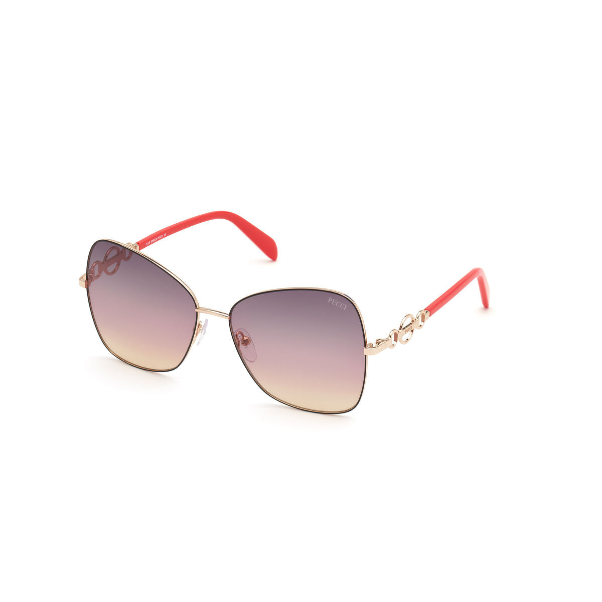 Ladies' Sunglasses Emilio Pucci EP0147-5905B ø 59 mm Emilio Pucci