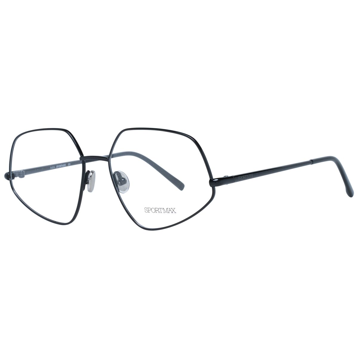 Ladies' Spectacle frame Sportmax SM5010 55001 Sportmax