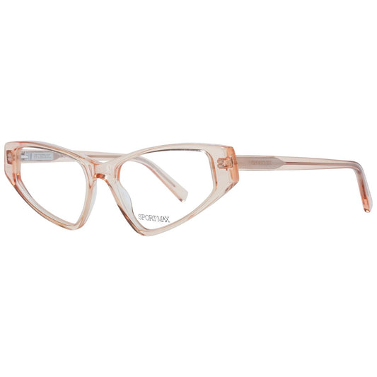 Ladies' Spectacle frame Sportmax SM5013 53072 Sportmax