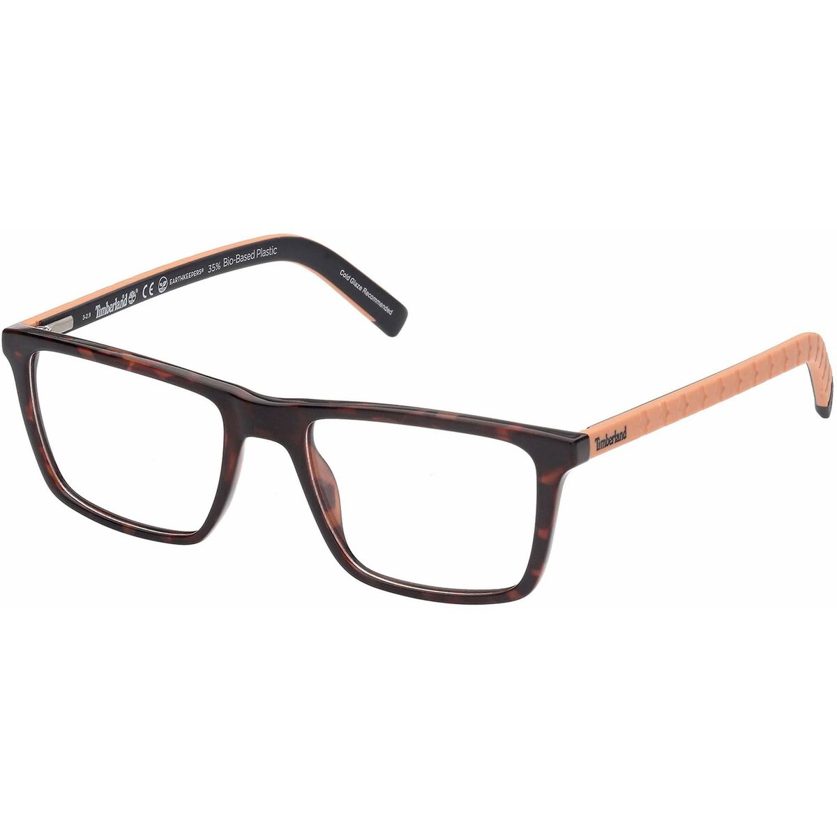 Unisex' Spectacle frame Timberland TB1680 52052 Timberland