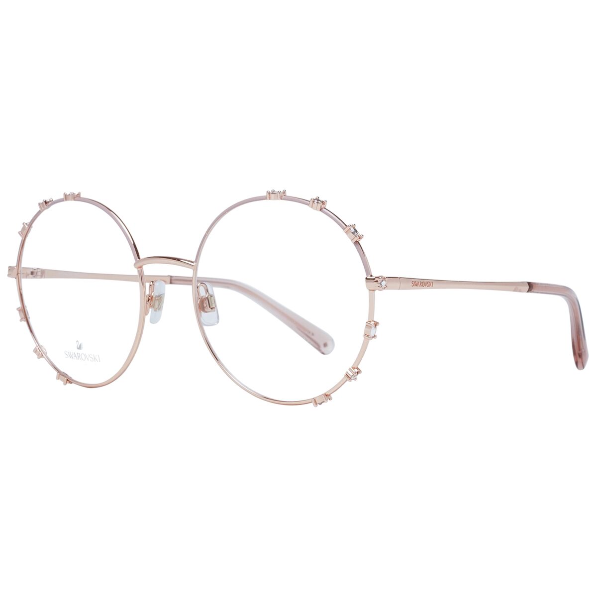 Ladies' Spectacle frame Swarovski SK5380 57033 Swarovski