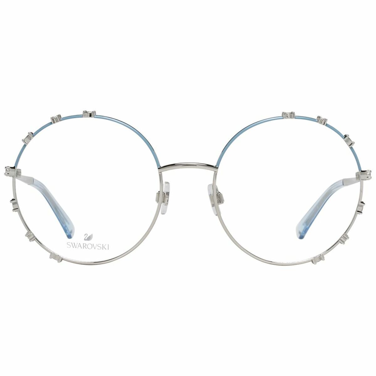 Ladies' Spectacle frame Swarovski SK5380 5716A Swarovski