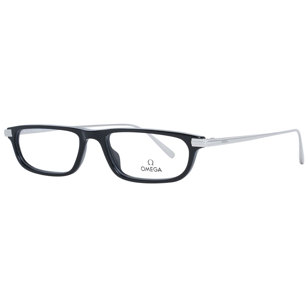 Unisex' Spectacle frame Omega OM5012 5201A Omega