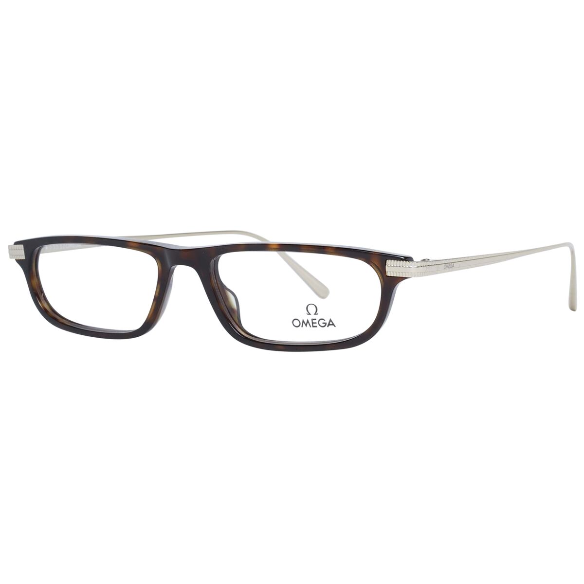 Unisex' Spectacle frame Omega OM5012 52052 Omega