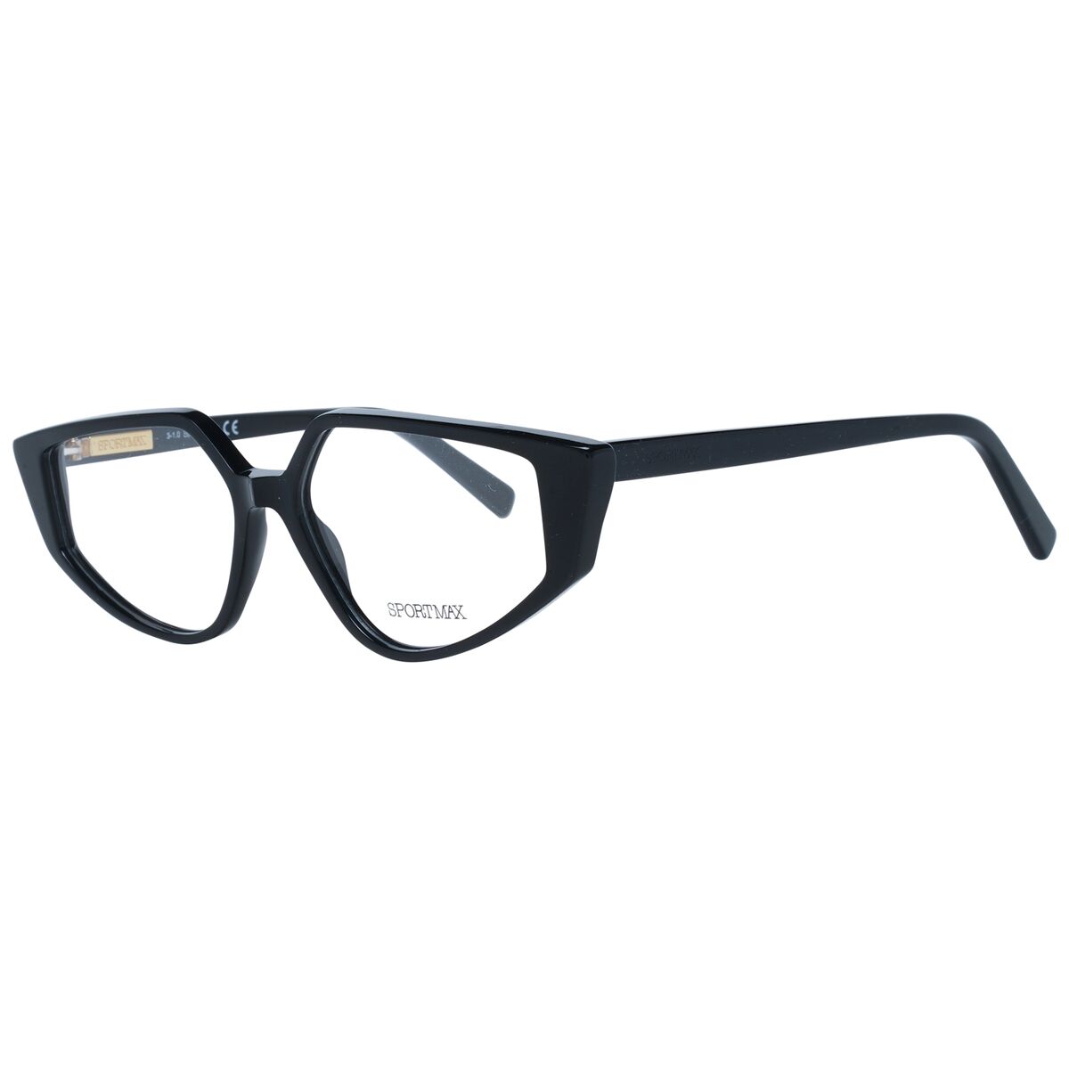 Ladies' Spectacle frame Sportmax SM5016 55001 Sportmax