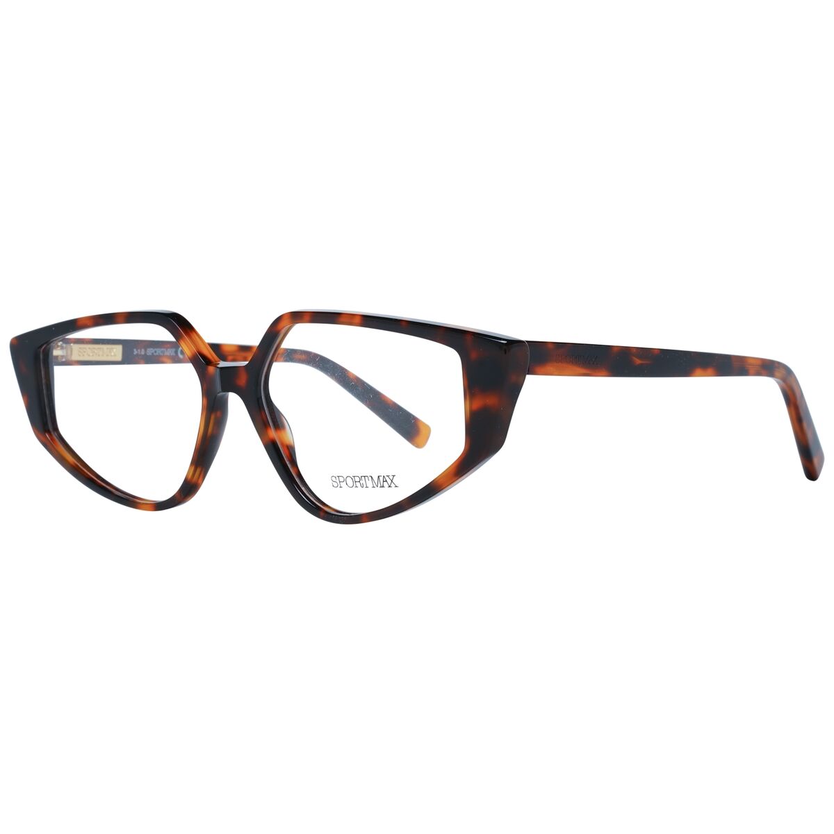 Ladies' Spectacle frame Sportmax SM5016 55052 Sportmax