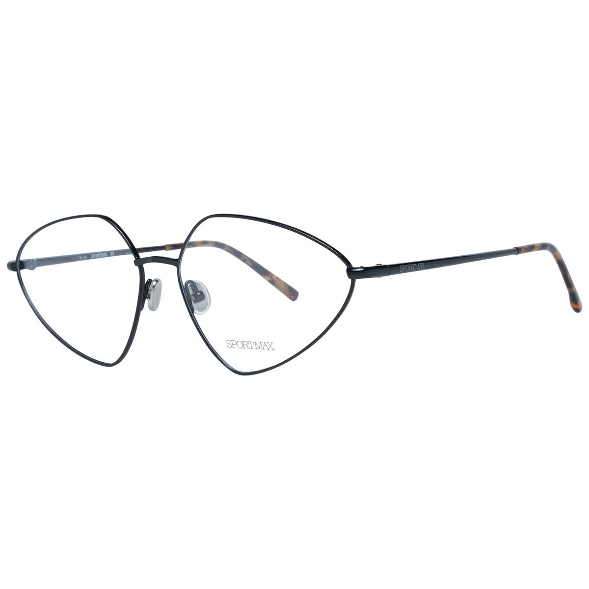 Ladies' Spectacle frame Sportmax SM5019 60001 Sportmax