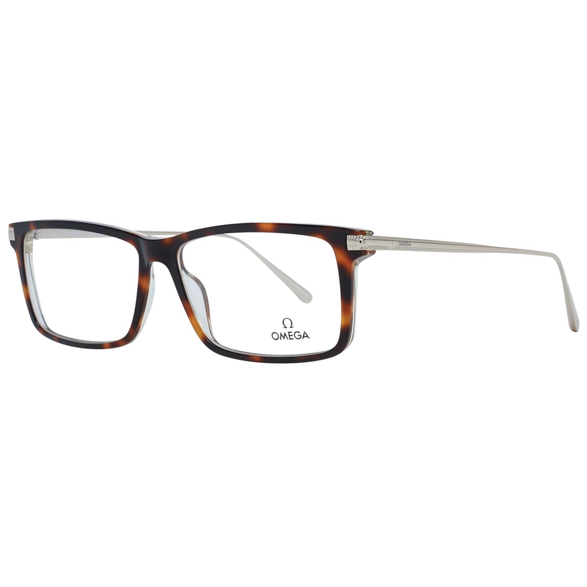 Men' Spectacle frame Omega OM5014 58056 Omega