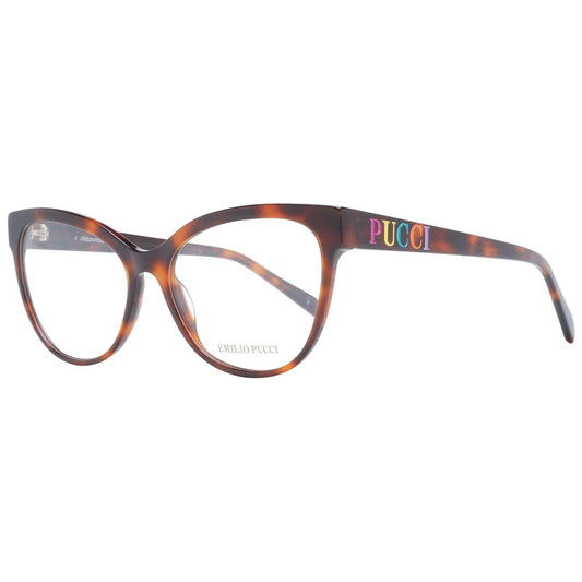 Ladies' Spectacle frame Emilio Pucci EP5182 55052 Emilio Pucci