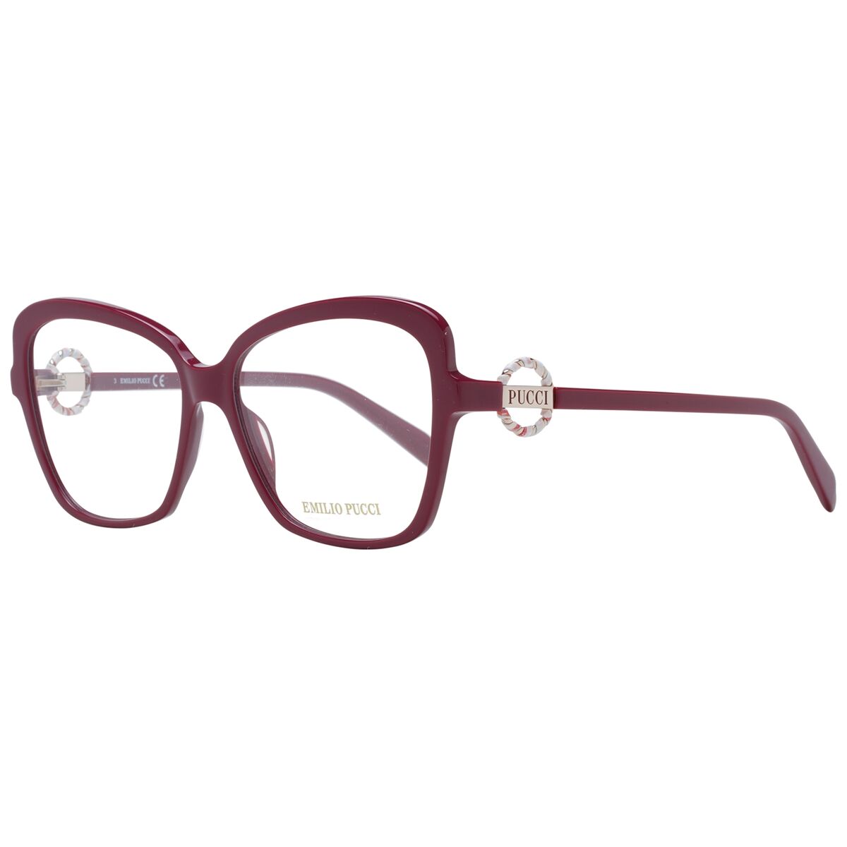 Ladies' Spectacle frame Emilio Pucci EP5175 55066 Emilio Pucci