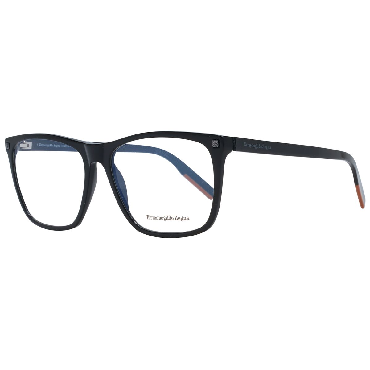 Men' Spectacle frame Ermenegildo Zegna EZ5215 58001 Ermenegildo Zegna