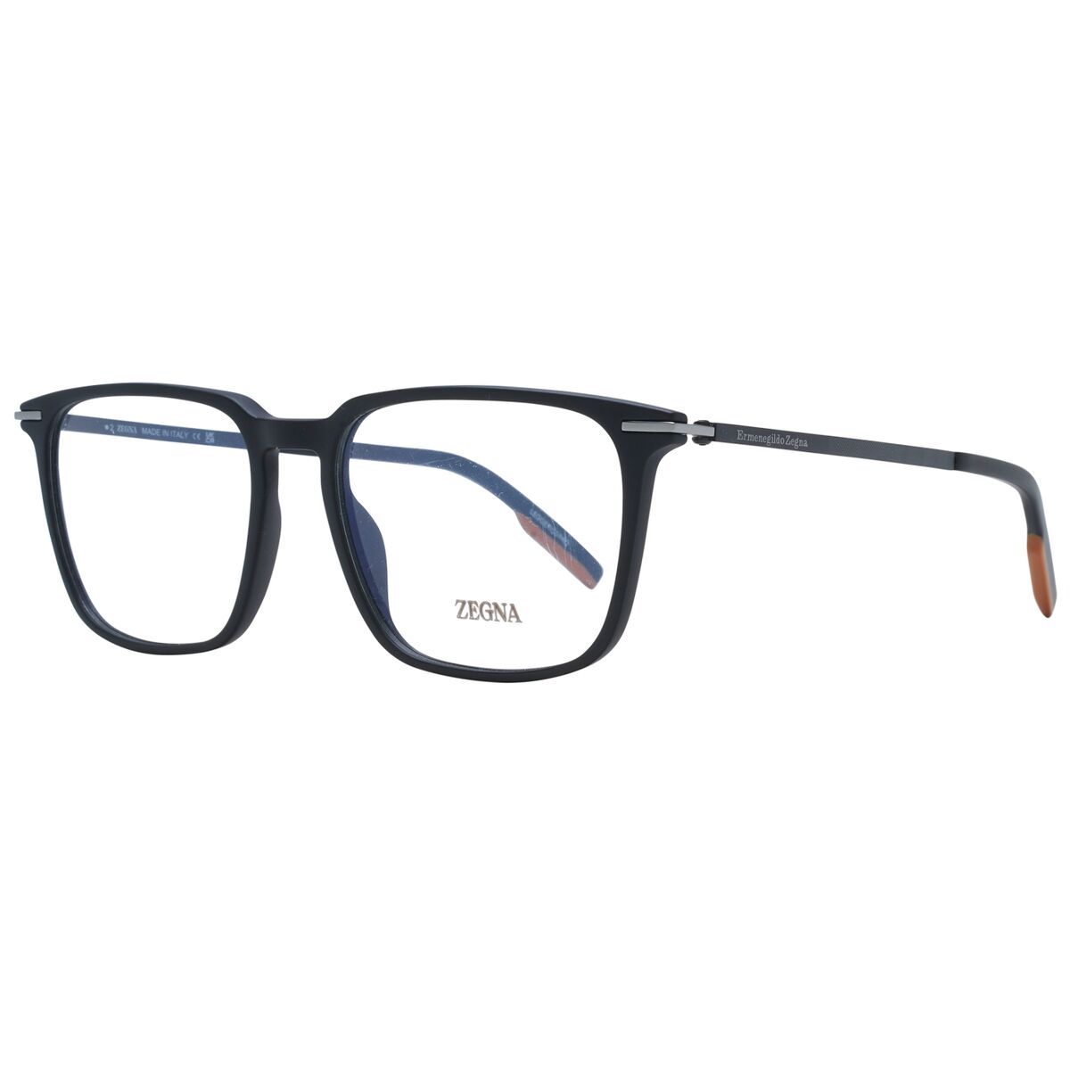 Men' Spectacle frame Ermenegildo Zegna EZ5216 55002 Ermenegildo Zegna