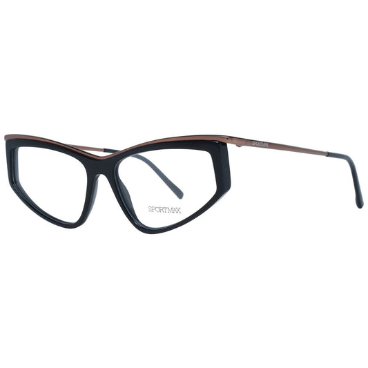 Ladies' Spectacle frame Sportmax SM5020 55005 Sportmax