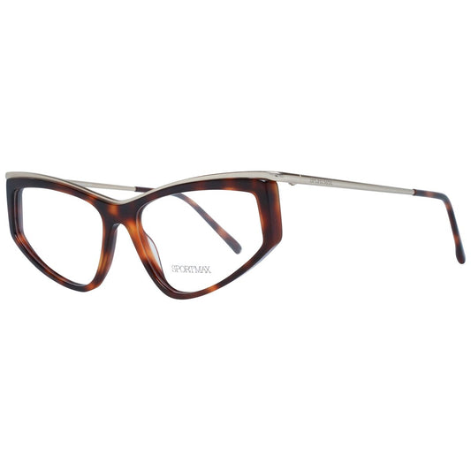 Ladies' Spectacle frame Sportmax SM5020 55052 Sportmax