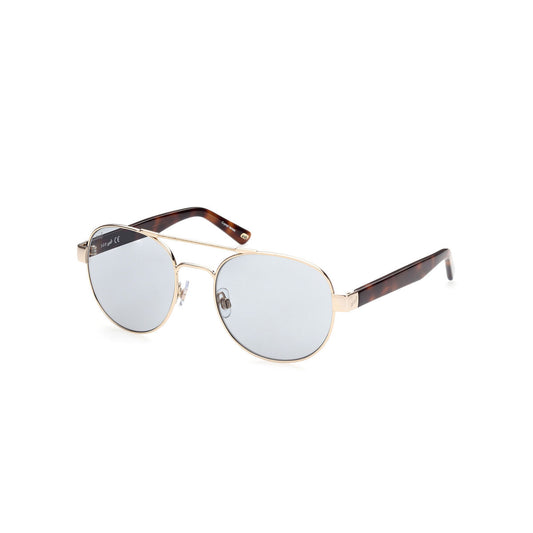 Men's Sunglasses Web Eyewear WE0313-5632W Golden ø 56 mm Web Eyewear