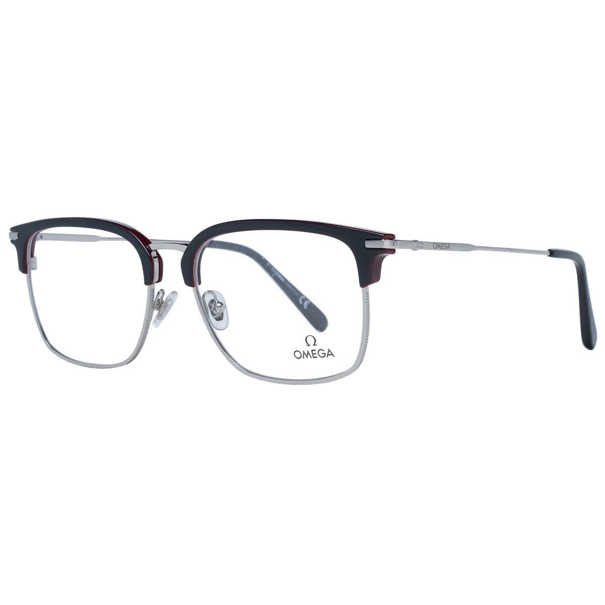 Men' Spectacle frame Omega OM5026 55020 Omega