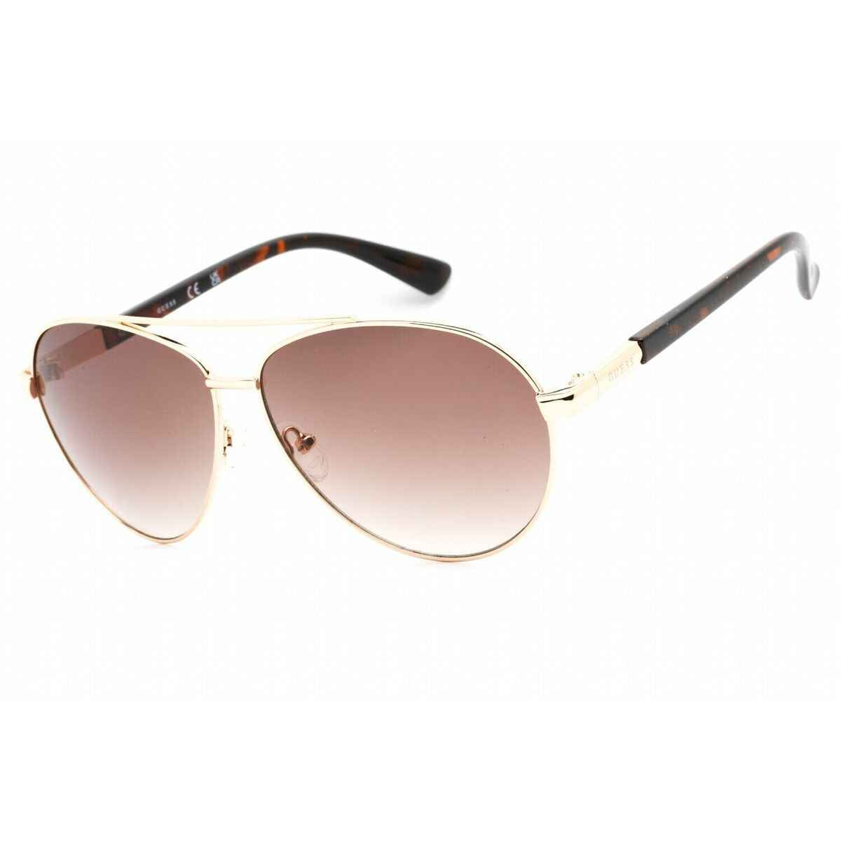 Men's Sunglasses Guess GF0221-32F Golden ø 59 mm Guess