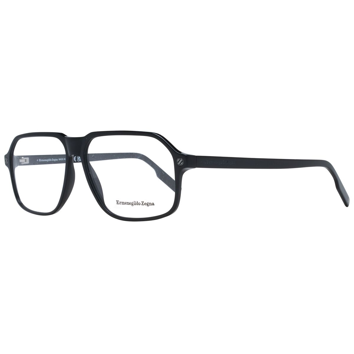 Men' Spectacle frame Ermenegildo Zegna EZ5227 58001 Ermenegildo Zegna