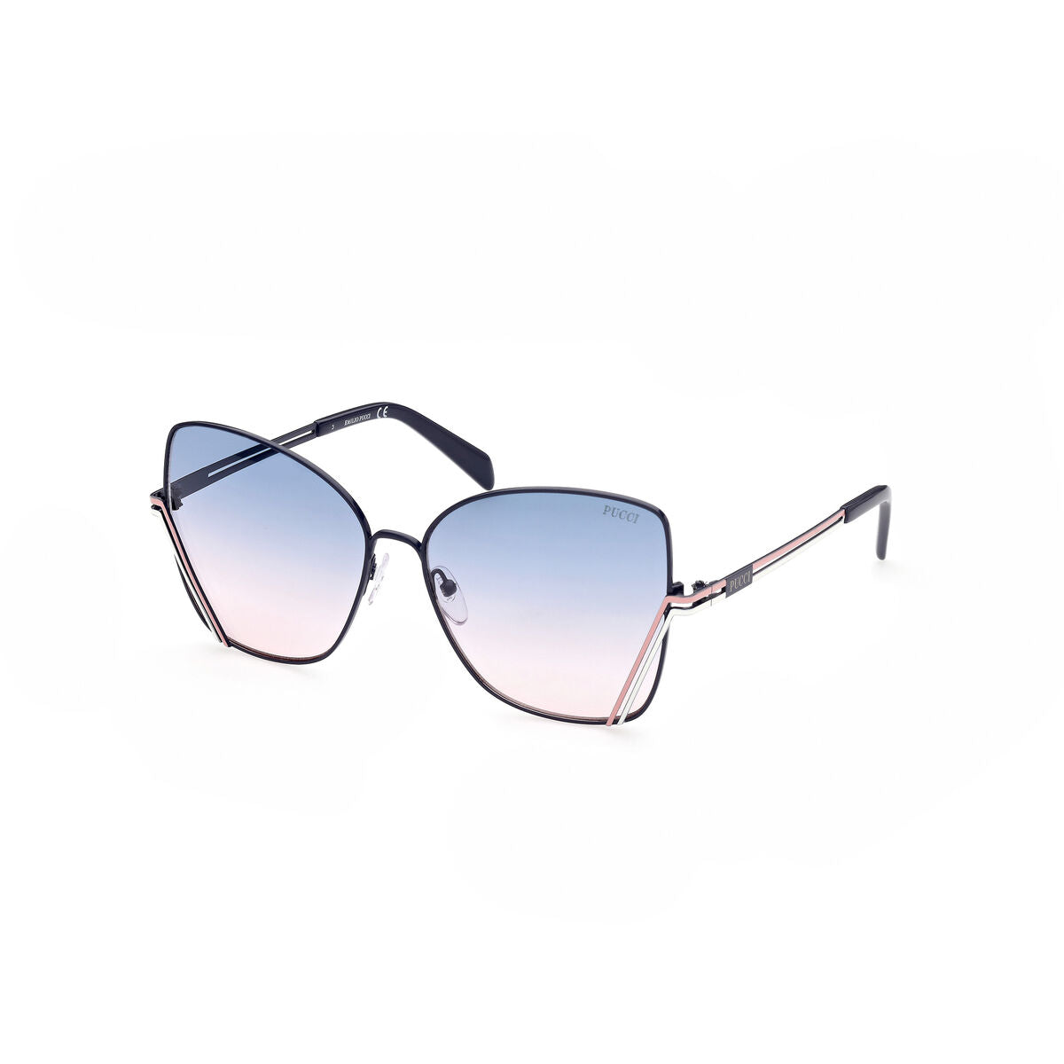 Ladies' Sunglasses Emilio Pucci EP0179-5990W ø 59 mm Emilio Pucci