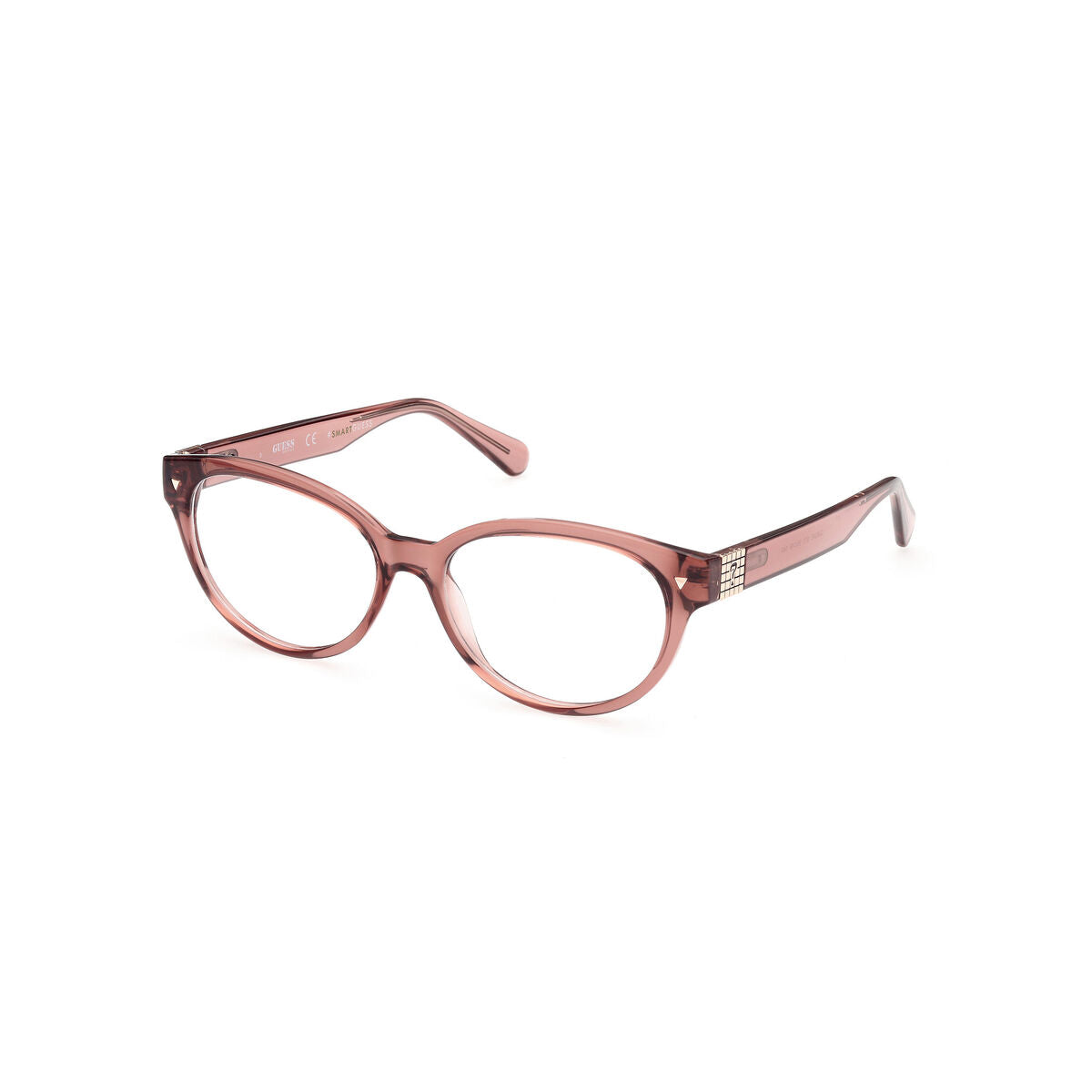 Ladies' Spectacle frame Guess GU8245-55071 Ø 55 mm Guess