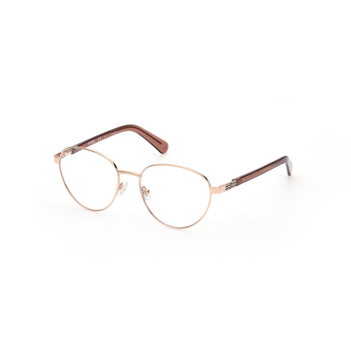 Unisex' Spectacle frame Guess GU8246-53028 Guess