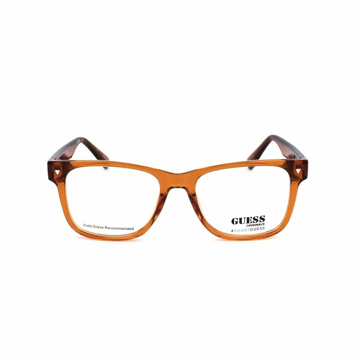 Unisex' Spectacle frame Guess GU8248-51045 Ø 51 mm Guess