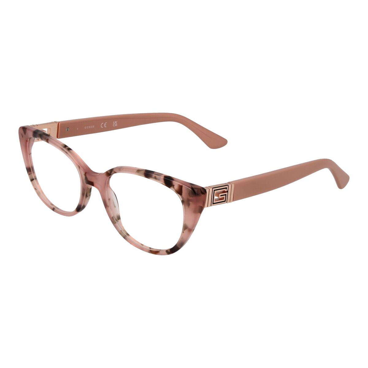 Ladies' Spectacle frame Guess GU2908 51074 Guess