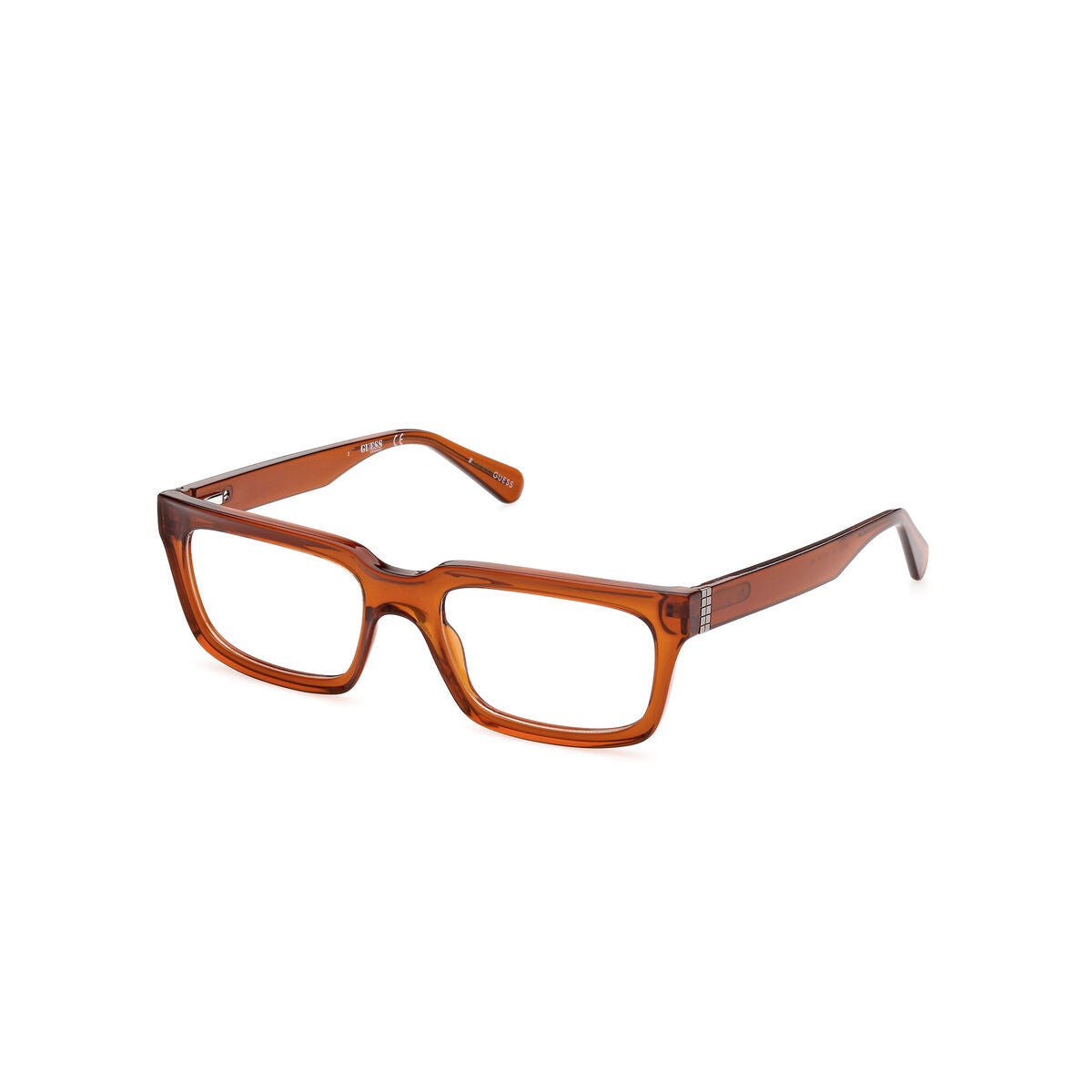 Unisex' Spectacle frame Guess GU8253-53045 Guess