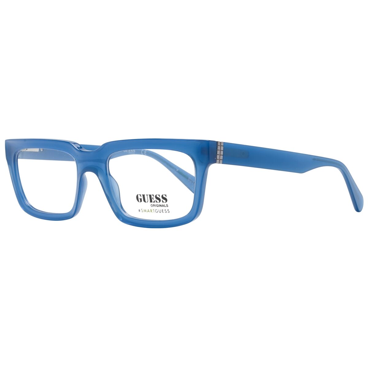 Unisex' Spectacle frame Guess GU8253 53092 Guess