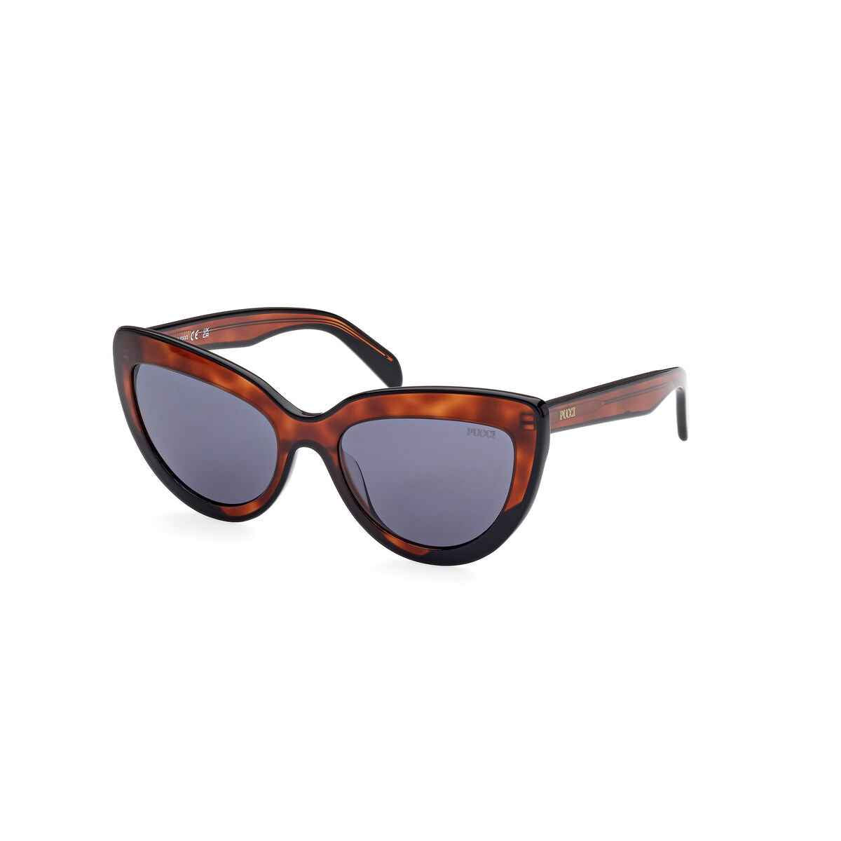 Ladies' Sunglasses Emilio Pucci EP0196-5656V ø 56 mm Emilio Pucci