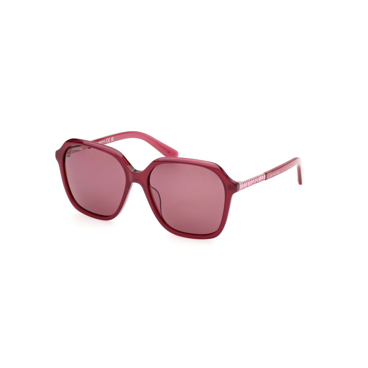 Ladies' Sunglasses Swarovski SK0390-5674Y ø 56 mm Swarovski