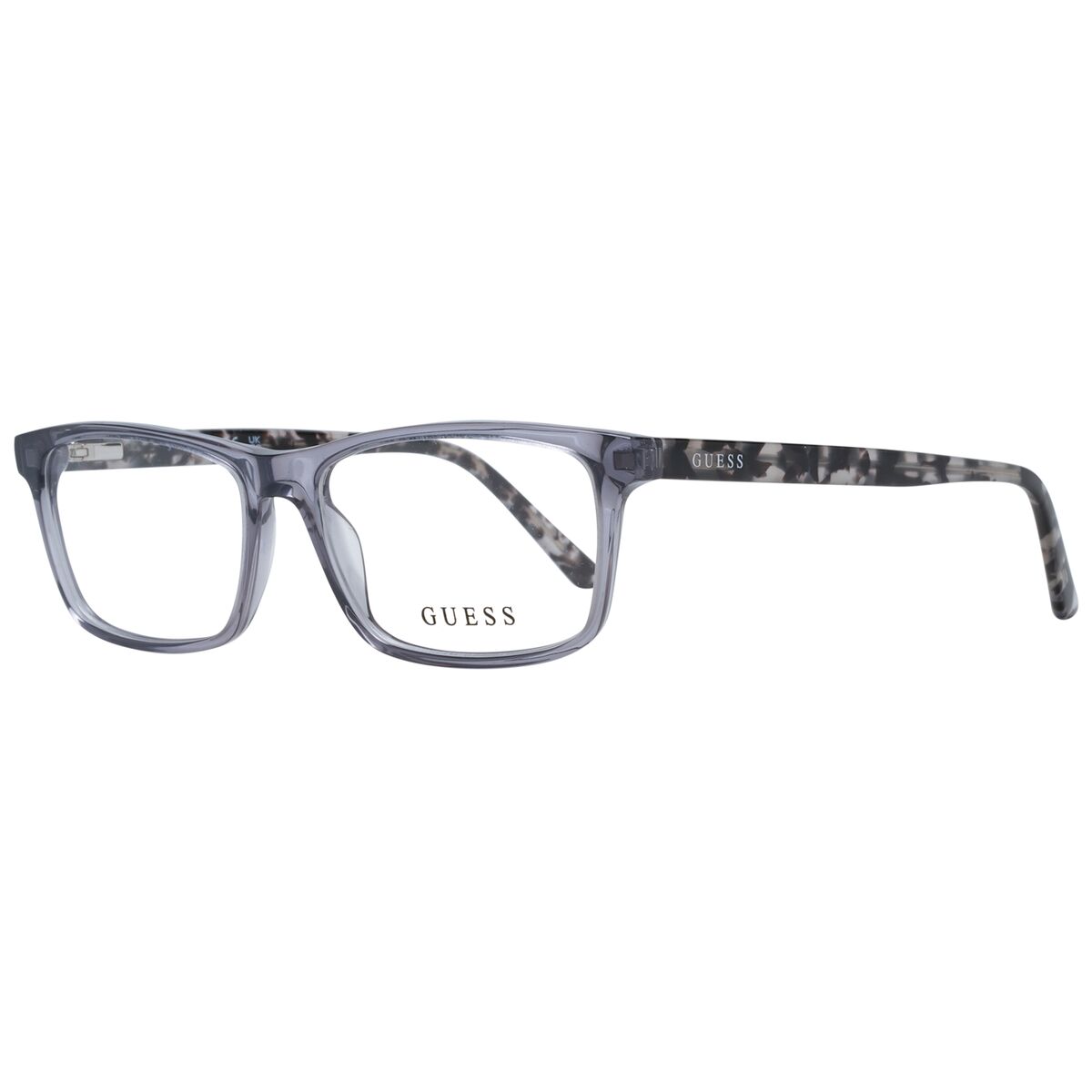 Unisex' Spectacle frame Guess GU8268 49020 Guess